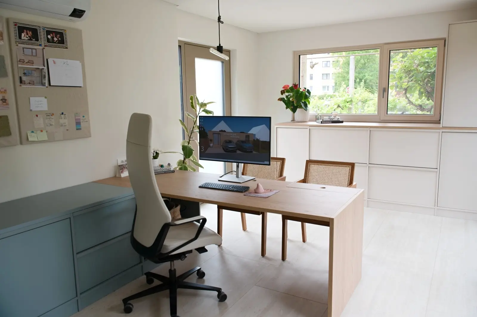 Studio Nova dvojina — notranje oblikovanje Nova Dvojina