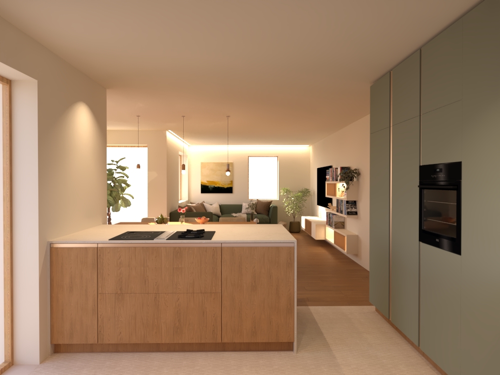 Koncept — Hiša BUEMA