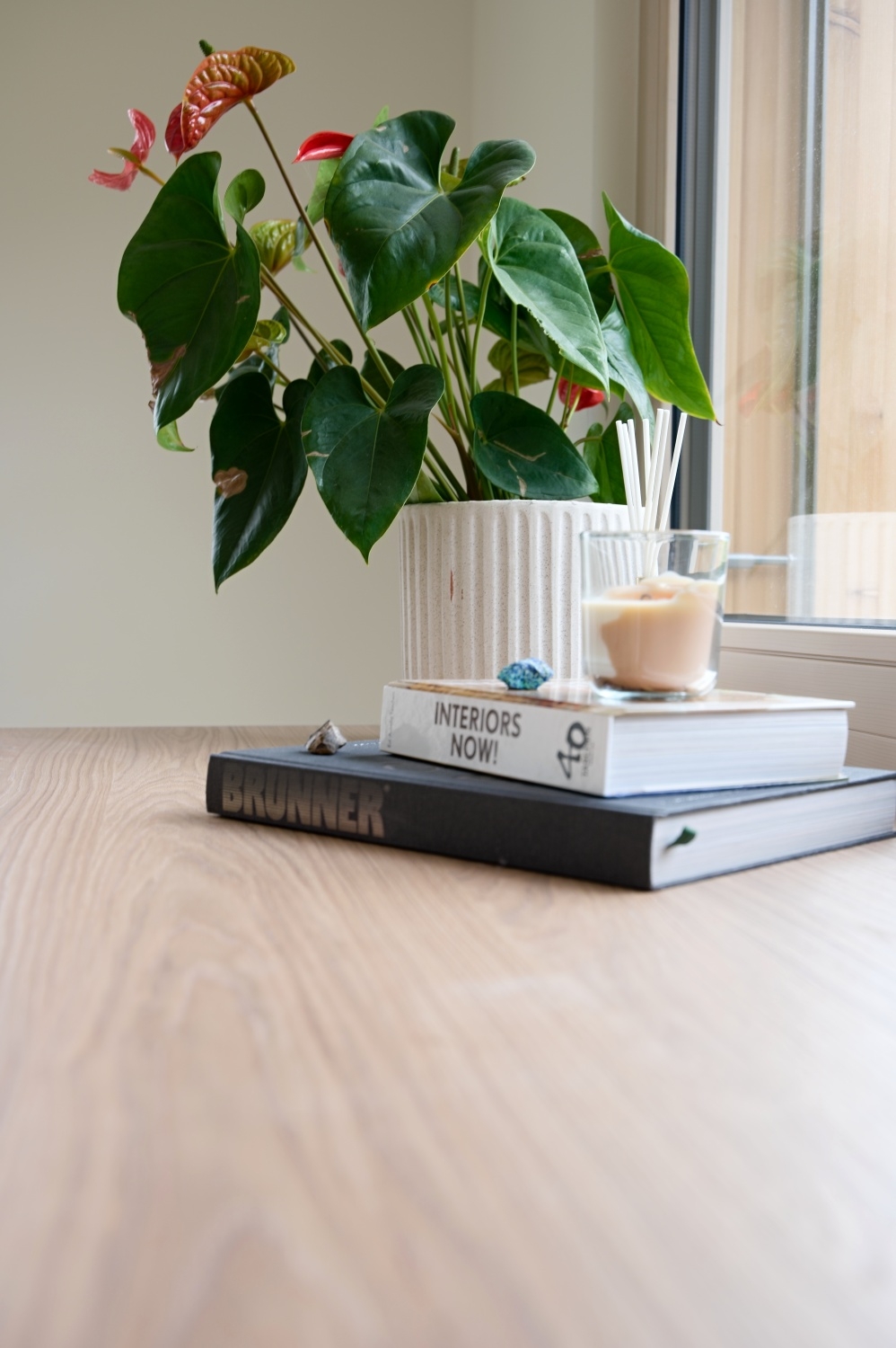 Kontakt — Nova Dvojina notranje oblikovanje