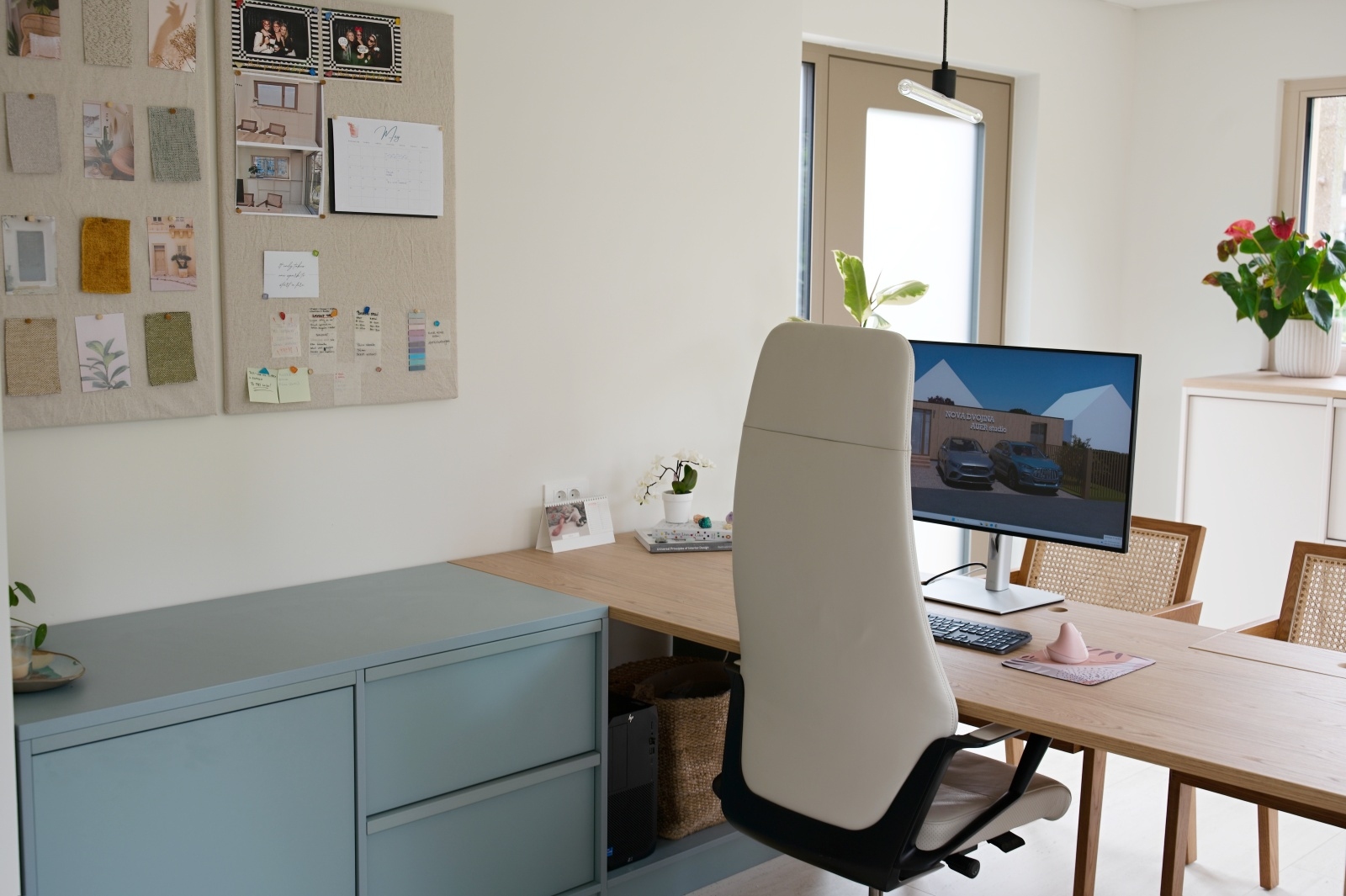 Studio Nova Dvojina — kreativni prostor